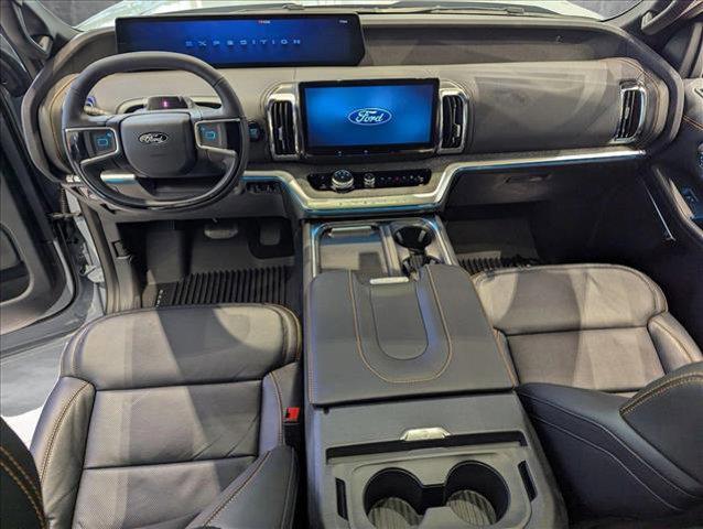 new 2025 Ford Expedition car, priced at $85,245
