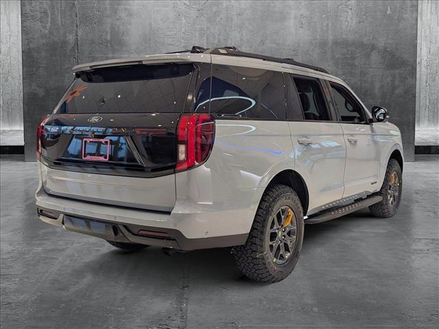 new 2025 Ford Expedition car, priced at $85,245