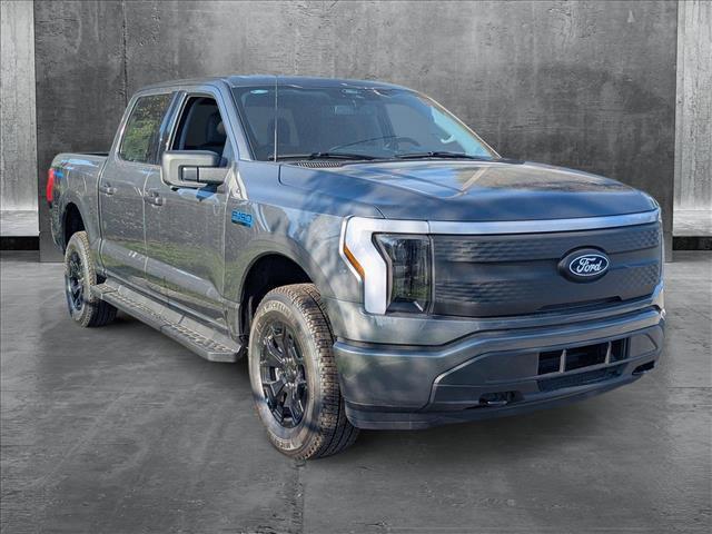 new 2025 Ford F-150 Lightning car, priced at $59,837