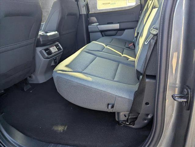 new 2025 Ford F-150 Lightning car, priced at $59,837