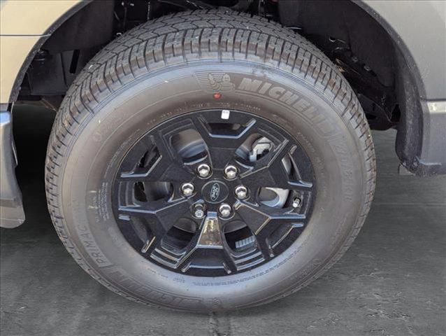 new 2025 Ford F-150 Lightning car, priced at $59,837