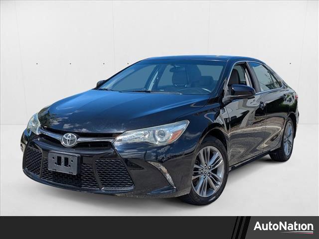 used 2016 Toyota Camry car, priced at $12,292