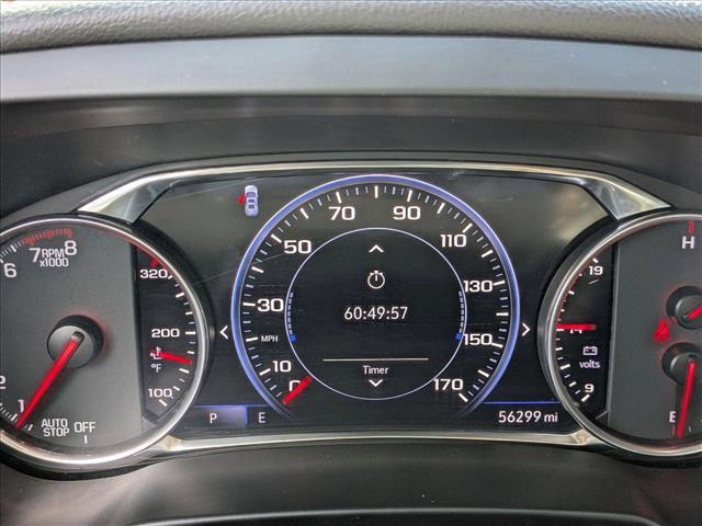 used 2020 Chevrolet Blazer car, priced at $24,521