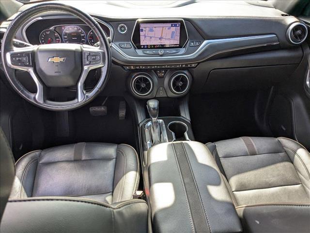 used 2020 Chevrolet Blazer car, priced at $24,521