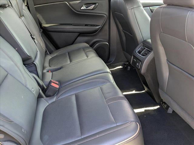 used 2020 Chevrolet Blazer car, priced at $24,521