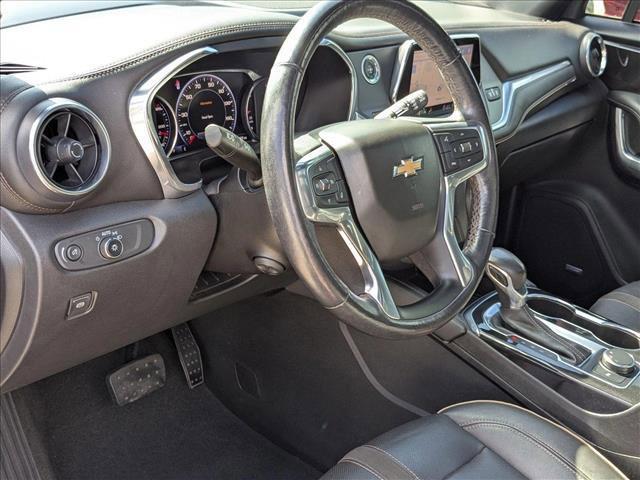 used 2020 Chevrolet Blazer car, priced at $24,521