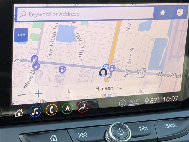used 2020 Chevrolet Blazer car, priced at $24,521