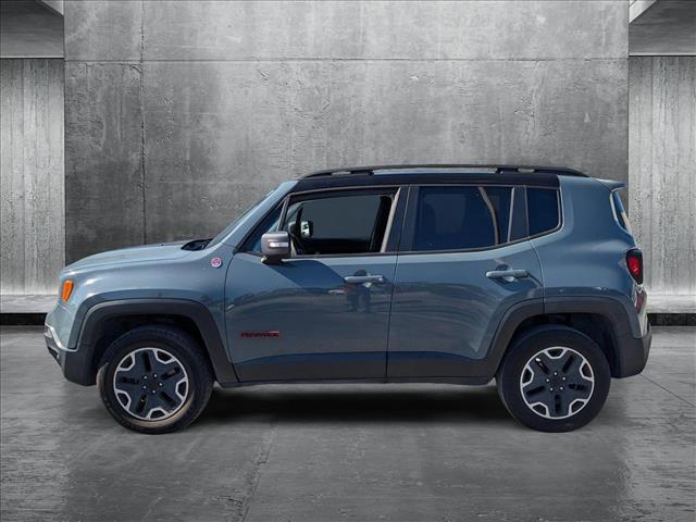 used 2016 Jeep Renegade car, priced at $13,957