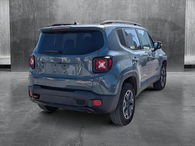 used 2016 Jeep Renegade car, priced at $13,957