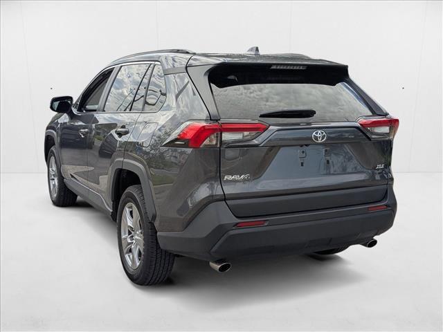 used 2024 Toyota RAV4 car, priced at $26,392
