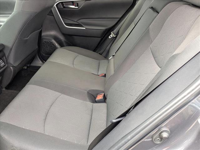 used 2024 Toyota RAV4 car, priced at $26,392