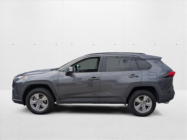 used 2024 Toyota RAV4 car, priced at $26,392