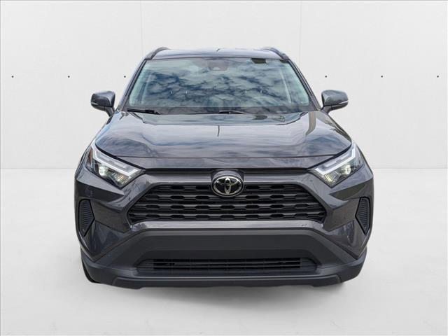 used 2024 Toyota RAV4 car, priced at $26,392