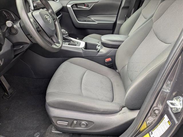 used 2024 Toyota RAV4 car, priced at $26,392