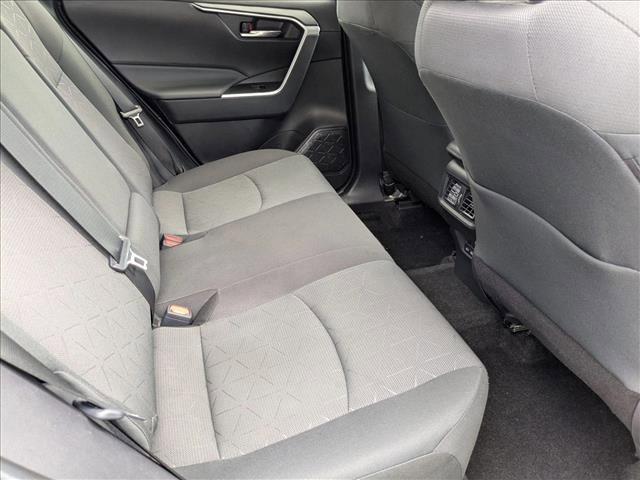 used 2024 Toyota RAV4 car, priced at $26,392