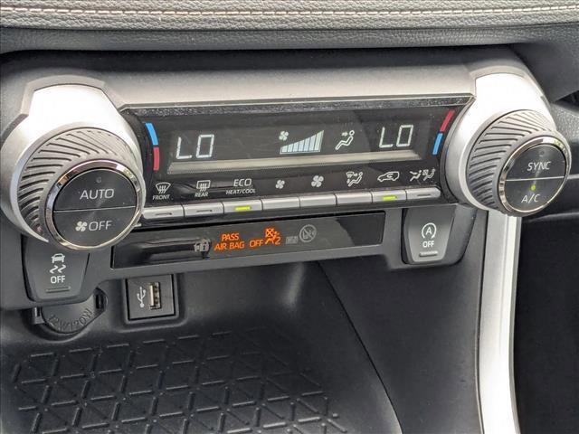 used 2024 Toyota RAV4 car, priced at $26,392