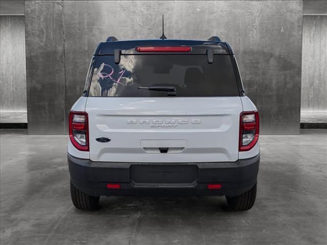 new 2024 Ford Bronco Sport car, priced at $32,345