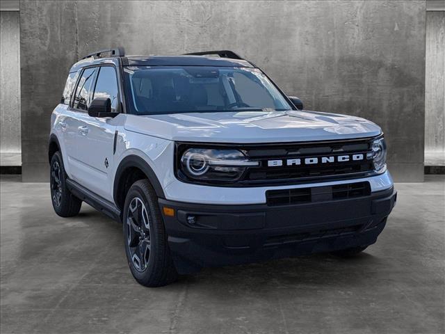 new 2024 Ford Bronco Sport car, priced at $32,345