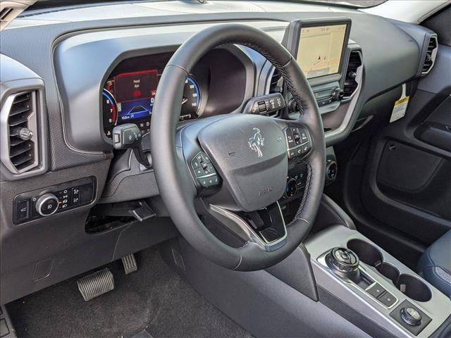 new 2024 Ford Bronco Sport car, priced at $32,345