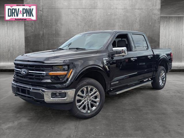 new 2024 Ford F-150 car, priced at $57,014