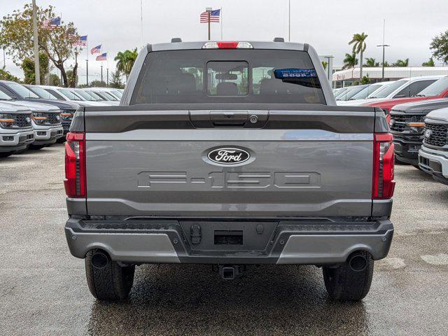 new 2025 Ford F-150 car, priced at $66,960