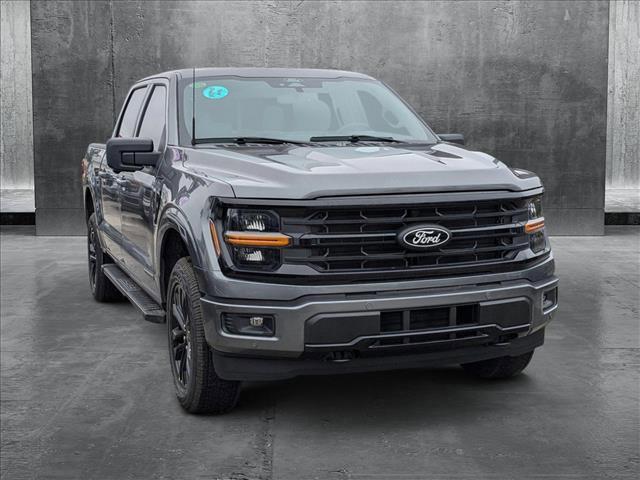 new 2025 Ford F-150 car, priced at $66,960