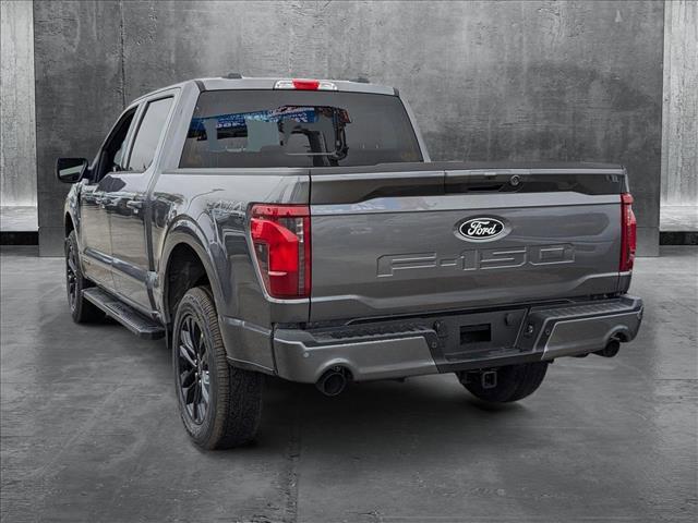 new 2025 Ford F-150 car, priced at $66,960