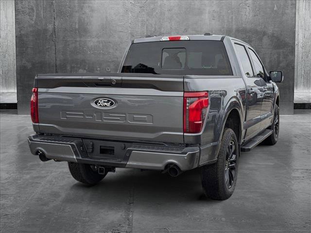 new 2025 Ford F-150 car, priced at $66,960