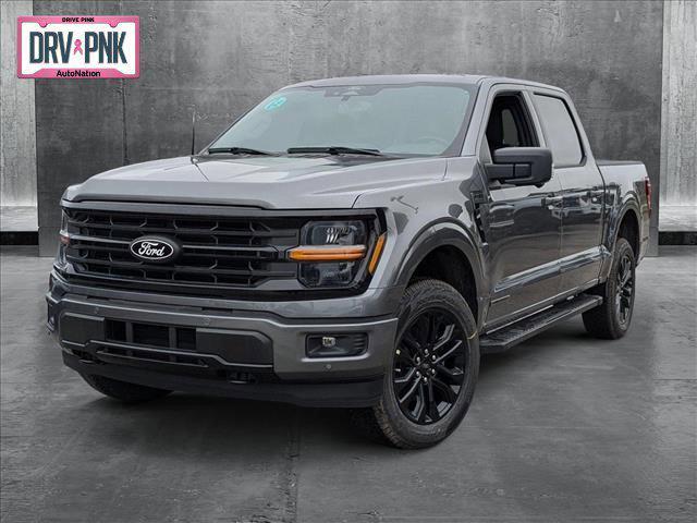 new 2025 Ford F-150 car, priced at $66,960