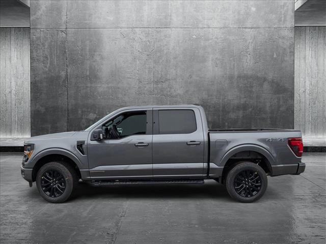 new 2025 Ford F-150 car, priced at $66,960