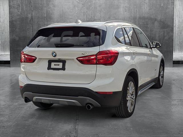 used 2016 BMW X1 car, priced at $16,281