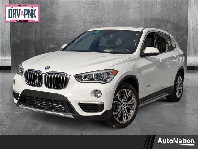 used 2016 BMW X1 car, priced at $14,994