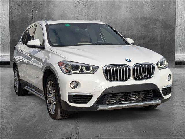 used 2016 BMW X1 car, priced at $16,281