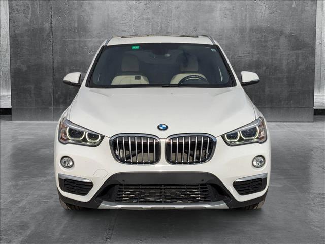 used 2016 BMW X1 car, priced at $16,281