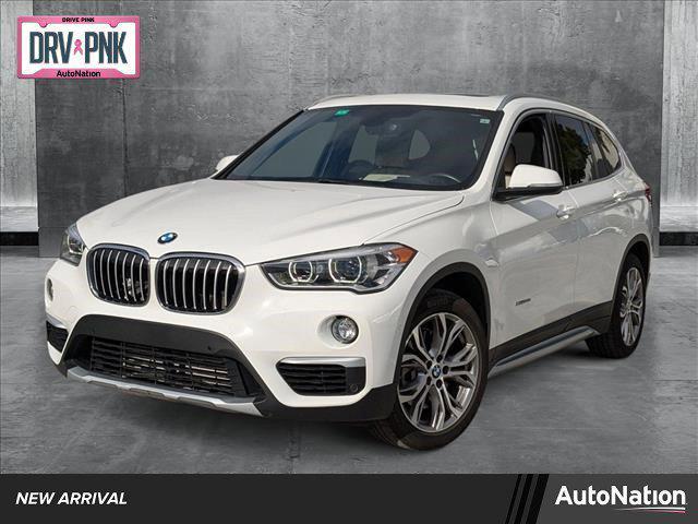 used 2016 BMW X1 car, priced at $16,281