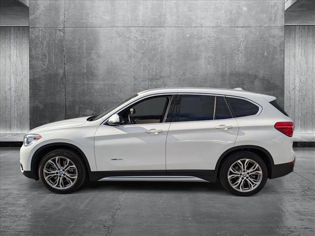 used 2016 BMW X1 car, priced at $16,281