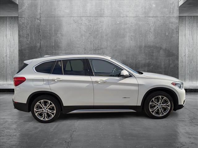 used 2016 BMW X1 car, priced at $16,281