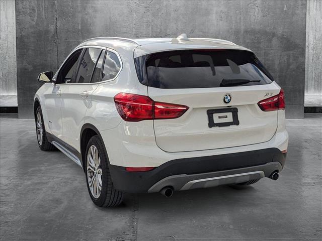 used 2016 BMW X1 car, priced at $16,281