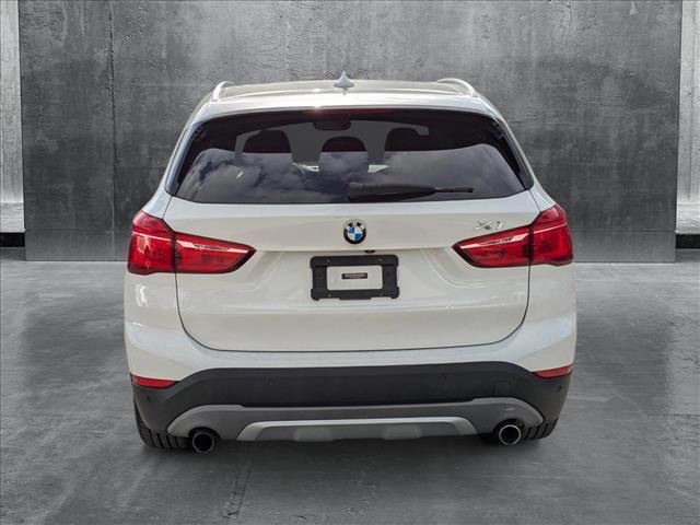 used 2016 BMW X1 car, priced at $16,281