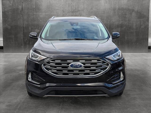 used 2020 Ford Edge car, priced at $18,493