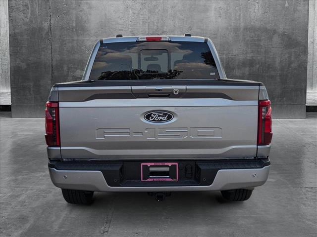 new 2024 Ford F-150 car, priced at $47,873