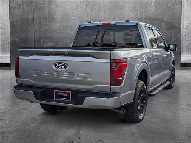 new 2024 Ford F-150 car, priced at $47,873