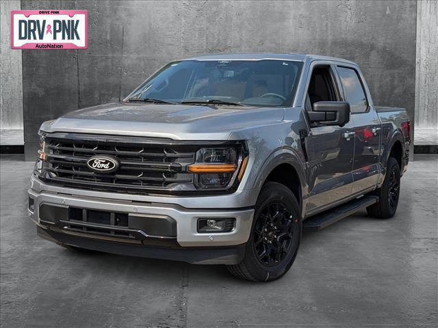 new 2024 Ford F-150 car, priced at $47,873