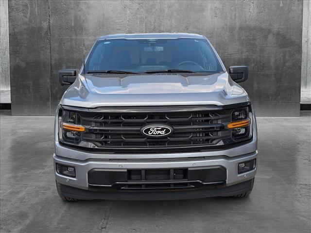 new 2024 Ford F-150 car, priced at $47,873