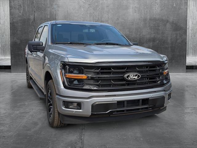 new 2024 Ford F-150 car, priced at $47,873