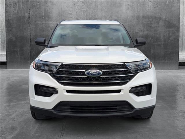 used 2023 Ford Explorer car, priced at $27,492