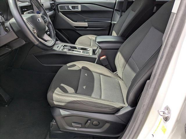 used 2023 Ford Explorer car, priced at $27,492