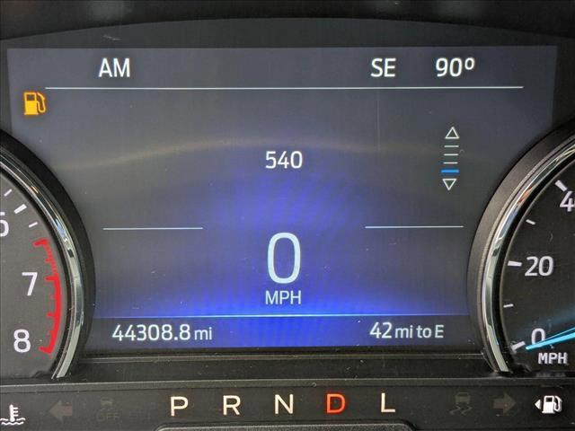 used 2023 Ford Explorer car, priced at $27,492