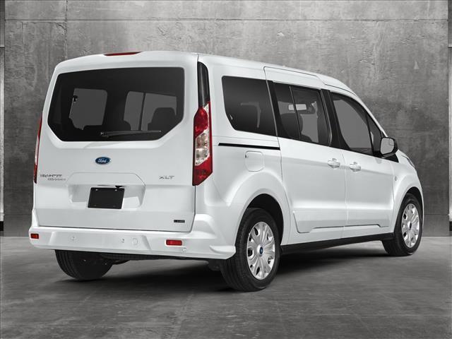 new 2023 Ford Transit Connect car, priced at $40,870