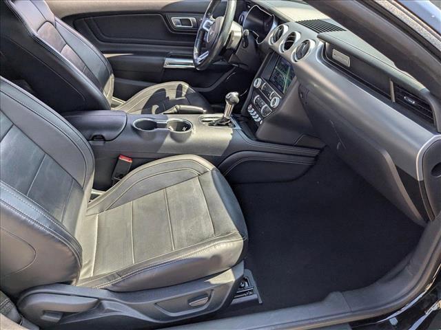 used 2023 Ford Mustang car, priced at $27,392